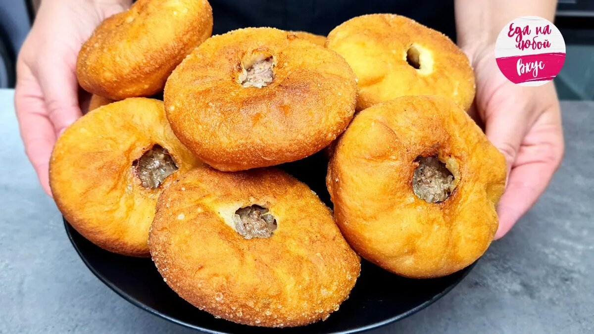 Как приготовить идеальные беляши: секреты успеха