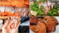 Как сделать вкусную соленую рыбу дома: простые рецепты