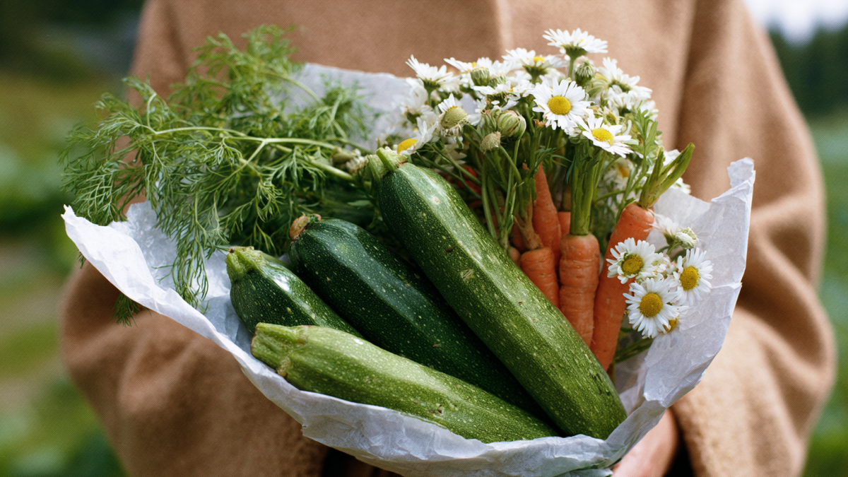 Съедобные букеты: 15 непревзойденных идей для осеннего украшения