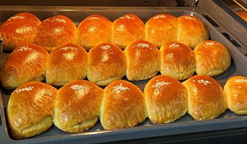 Пирожки с яблоками: идеальный завтрак из подручных продуктов