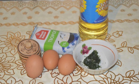 Творожный омлет: идеальный старт для вашего дня