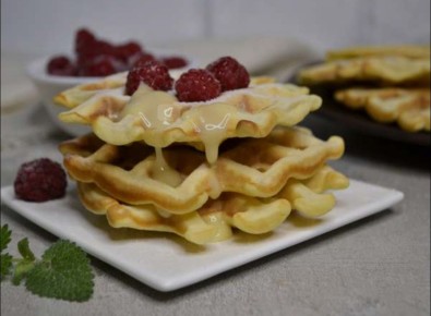 Вафельные радости на каждый день
