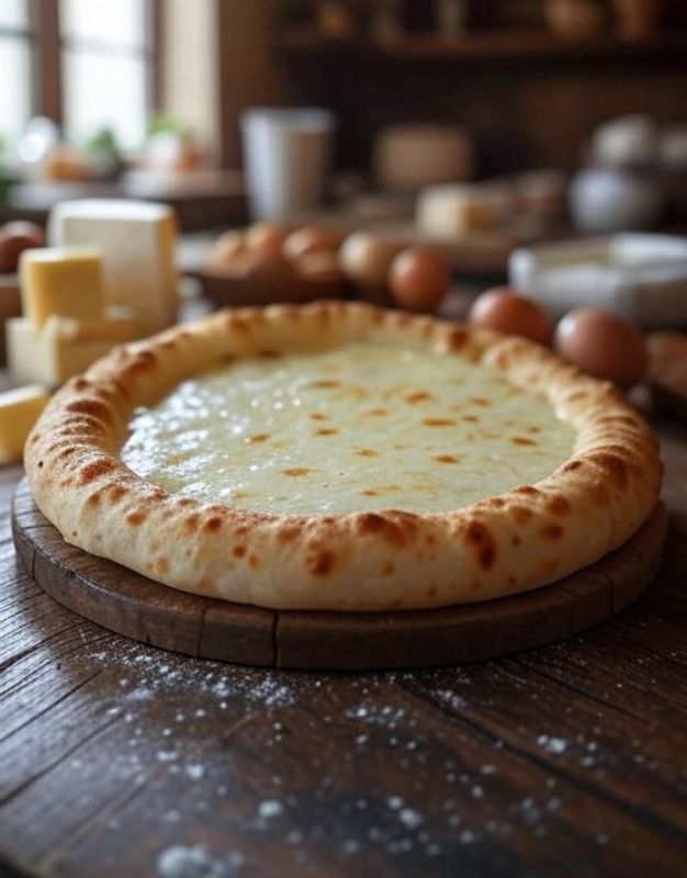 Хачапури: секреты приготовления грузинского шедевра и его удивительные вариации