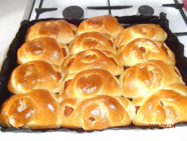 Как бабушкины пирожки с сухофруктами дарят тепло и уют