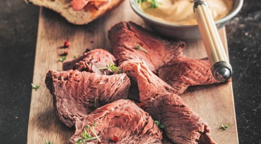 Как приготовить идеальный ростбиф: секреты вкусного блюда