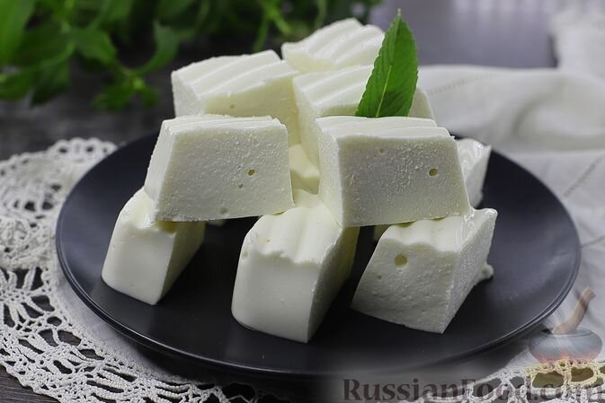 Нежные творожные конфеты и другие кулинарные шедевры