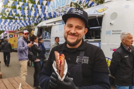 Три основы арктической кухни: как Мурманская область формирует гастрономические тренды