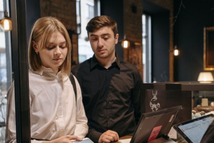 Как один обед обернулся неприятным недоразумением для официанта