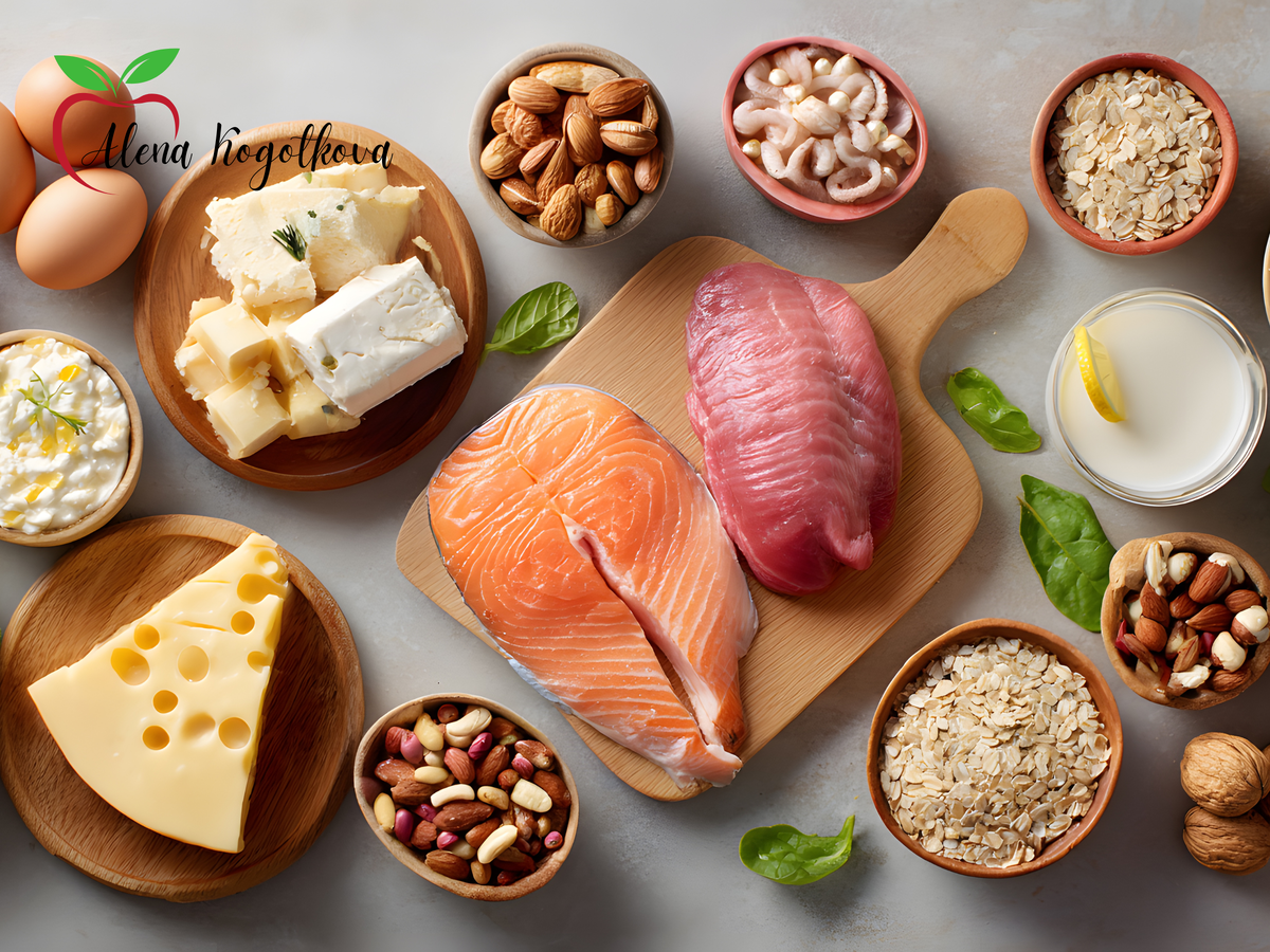 Почему белок важен при похудении: мифы и стратегии