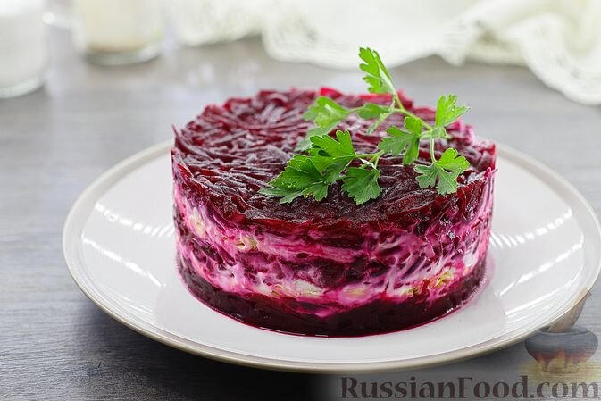 Салаты на любой вкус: заметки кулинара