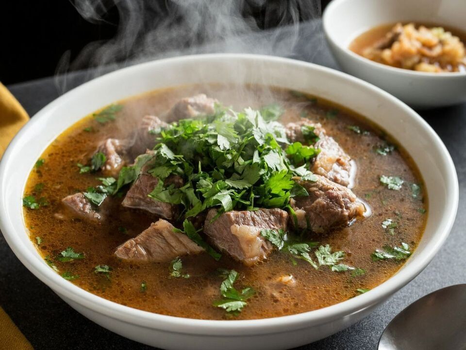 Тепло домашнего бульона: секреты приготовления от шеф-повара