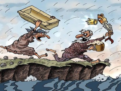 Пенные шутки: 10 анекдотов о любимом напитке