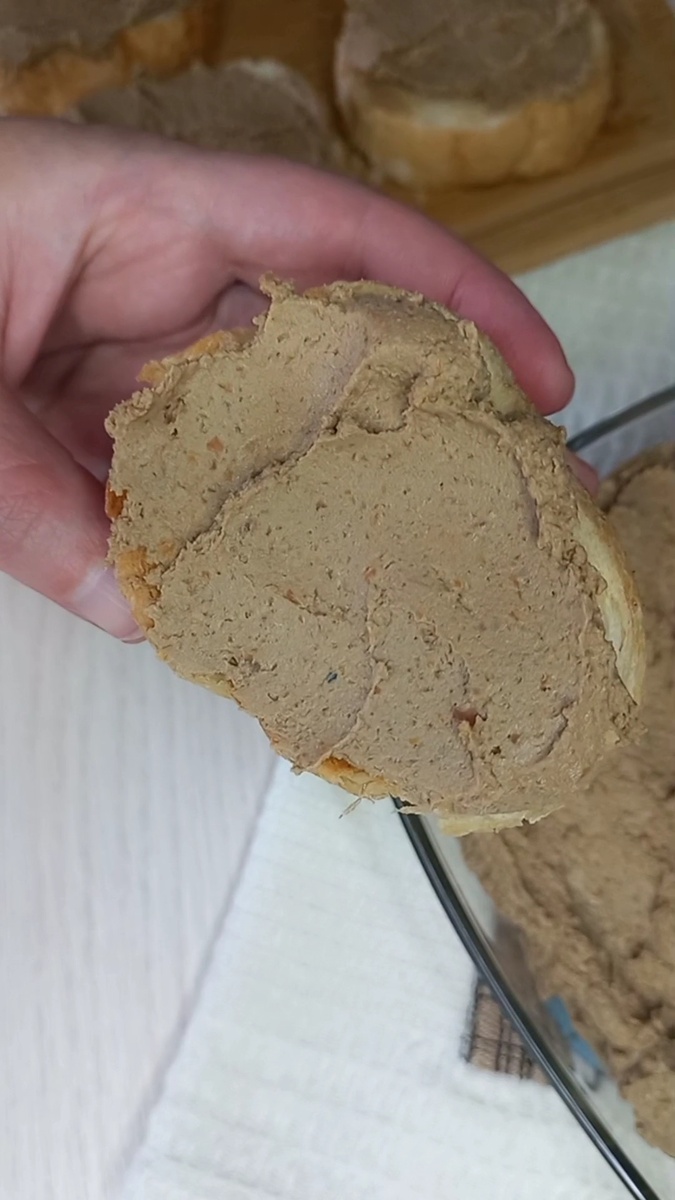 Как приготовить нежнейший паштет из куриной печени