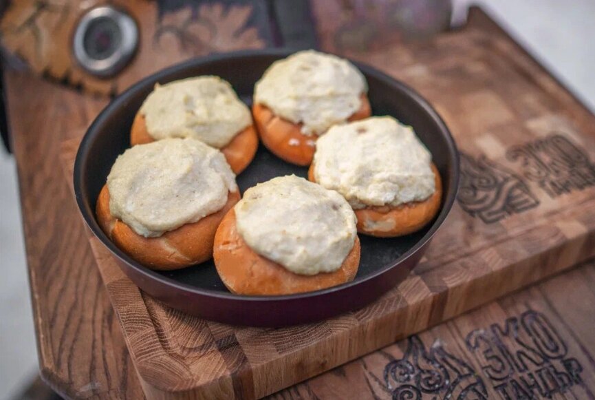 Шаньги - сибирские булочки с душой