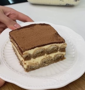 Приготовьте тирамису за 15 минут: простой и быстрый рецепт