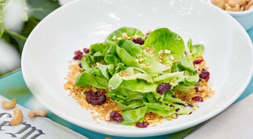 Зеленый заряд на завтрак: Просто и вкусно