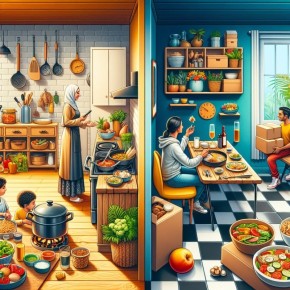 Готовить дома или заказывать еду: в чем подводные камни выбора?