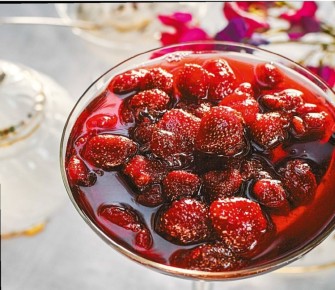 Клубничное варенье с особым вкусом: готовим по уникальному рецепту