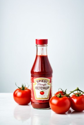 Что стоит за качественным кетчупом: разбираем состав и особенности