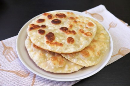 Жэймя: идеальные татарские лепешки для любого случая