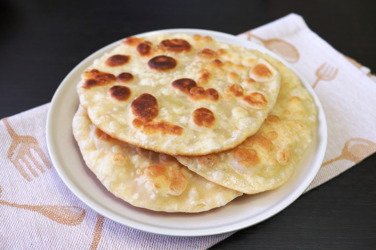 Жэймя: идеальные татарские лепешки для любого случая