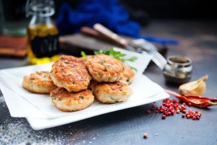 Куриные котлеты в духовке: быстро и вкусно для всей семьи