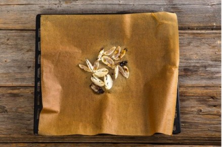 Сливочное ризотто с тигровыми креветками: итальянский деликатес