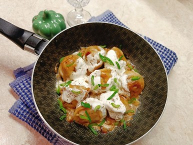 Легкий и быстрый ужин: пельмени за 20 минут