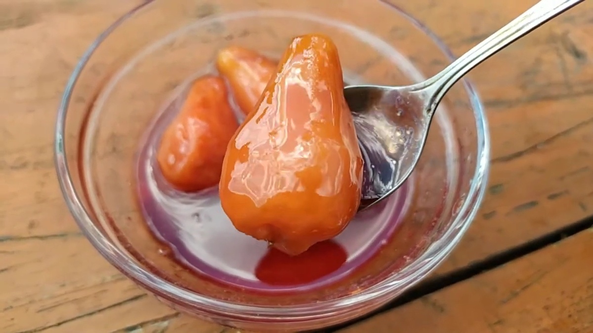 Царское варенье: секреты приготовления груш в густом сиропе