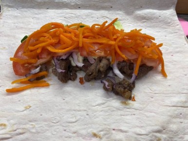 Как сделать шаурму восхитительной: Советы по добавкам