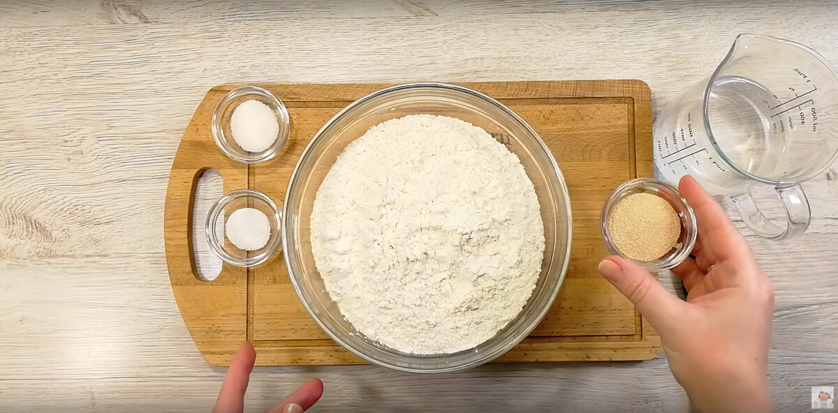 Необычный картофельный пирог для постного стола