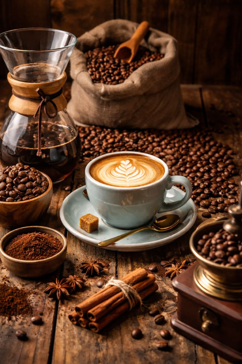 Как выбрать кофе, который действительно понравится