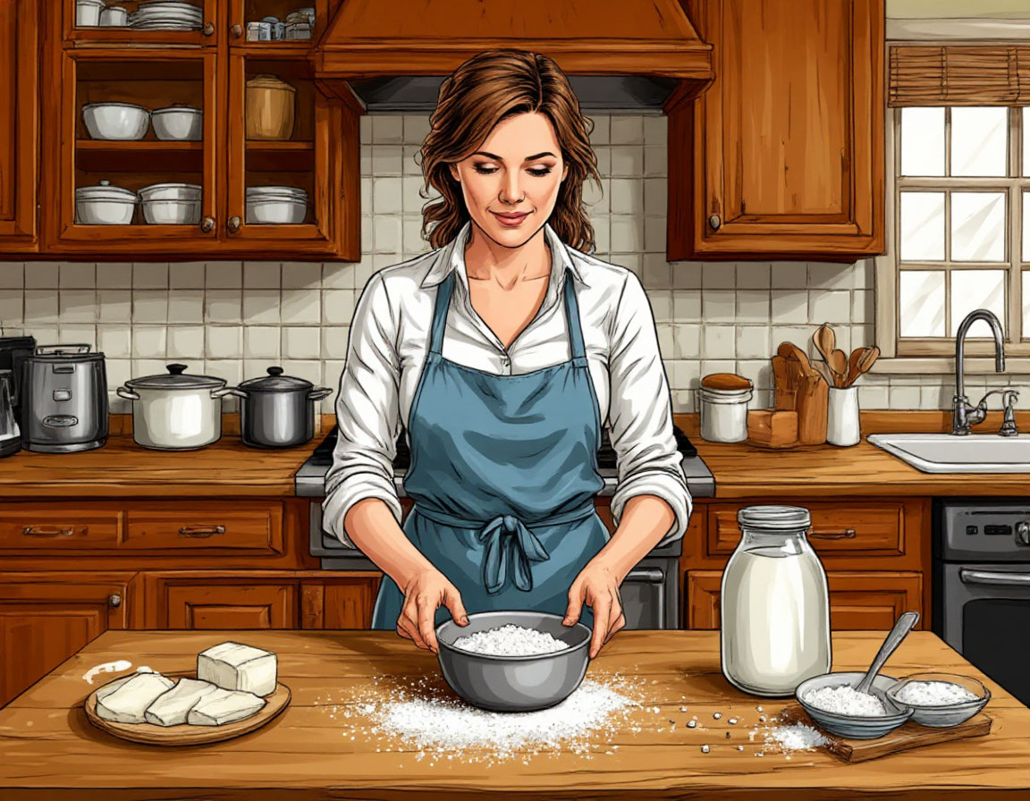 Сало как искусство: советы по засолке и сохранению традиций