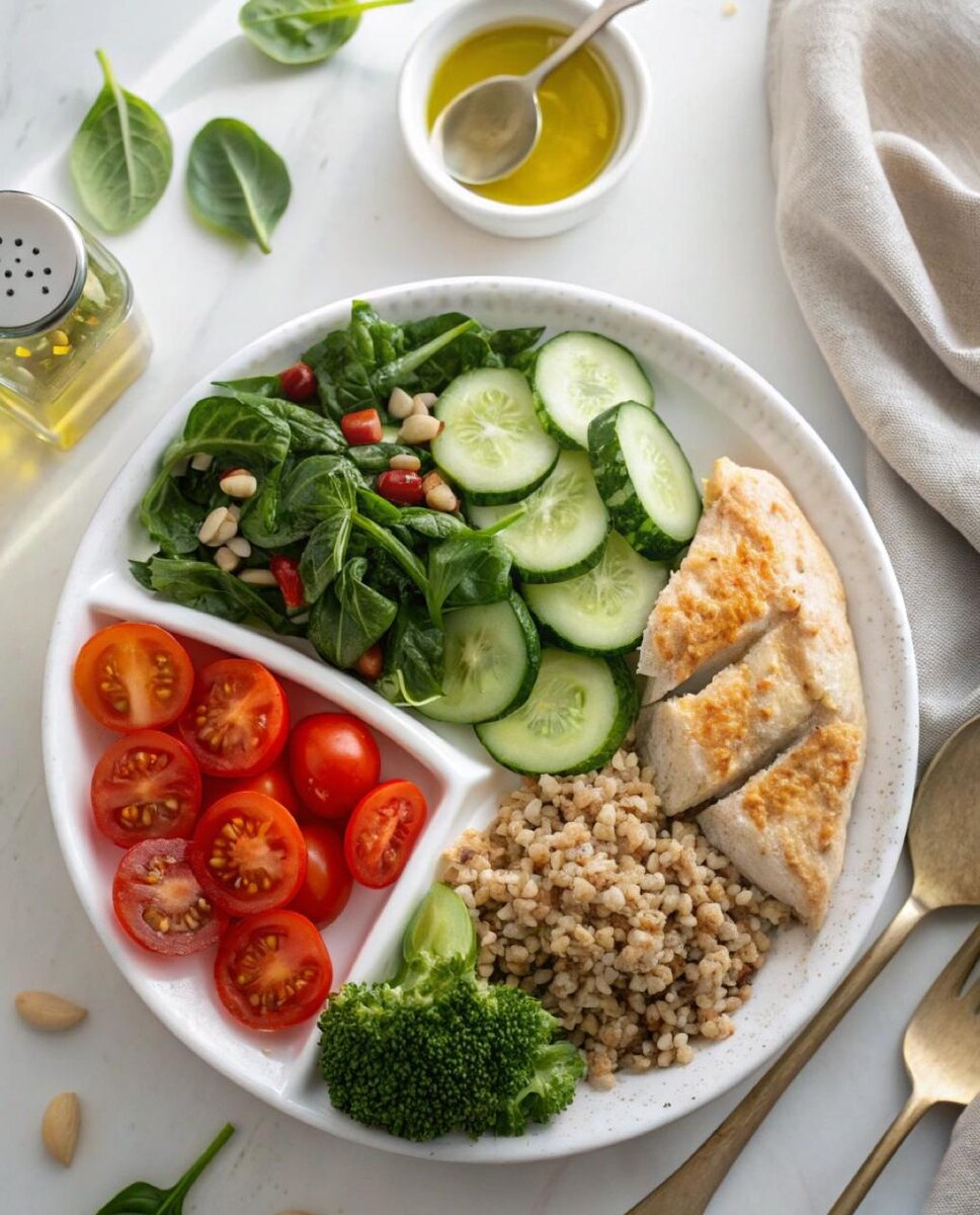 Как наладить работу кишечника за неделю: план питания, который работает