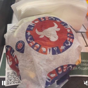 Русское меню во "Вкусно и точка": новые гастрономические открытия или разочарования?