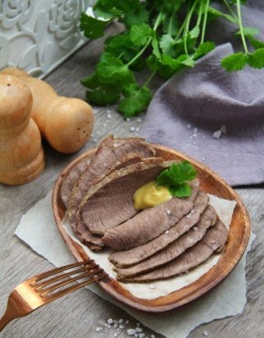 Секреты идеальной говядины в горчичном соусе