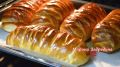 Сладкое искушение: Плетёнки с вишней, которые стоит попробовать