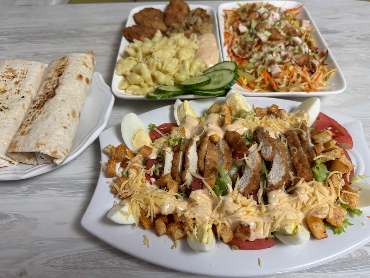 Как за 15 минут превратить куриное филе в изысканное блюдо