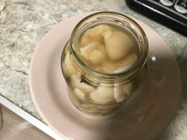 Идеальный рецепт: консервированные маслята без уксуса и с регулируемой кислотностью