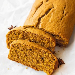 Ароматный тыквенный кекс на оливковом масле: легкость и вкус без компромиссов
