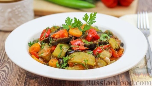 Идеи для лёгких и вкусных блюд на каждый день