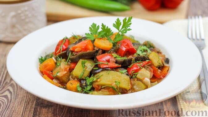 Идеи для лёгких и вкусных блюд на каждый день