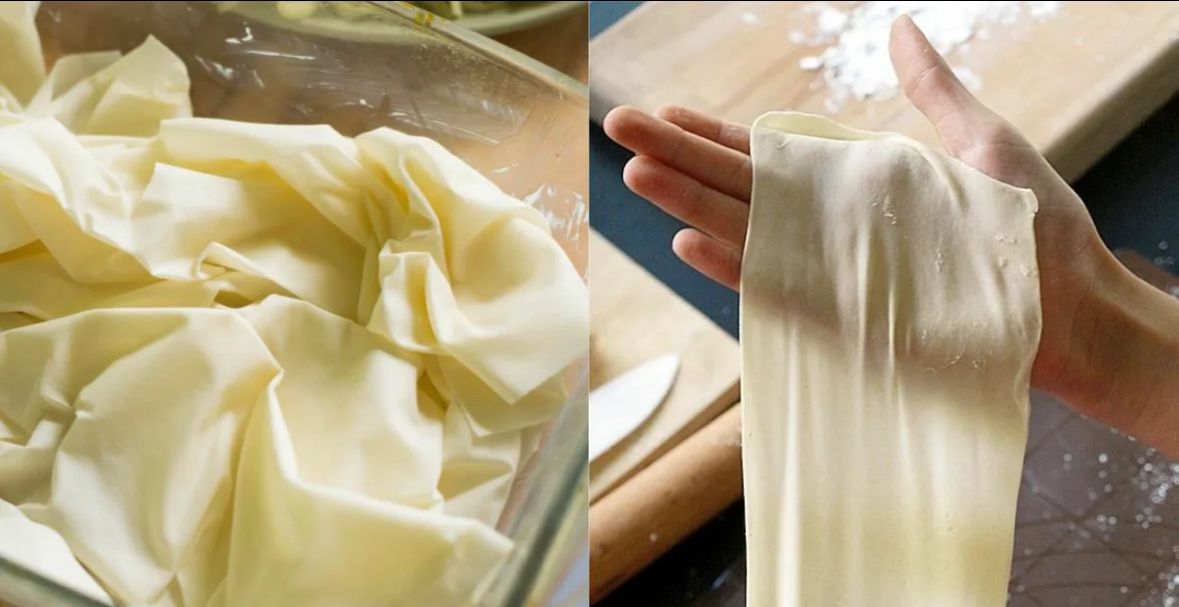 Фило-тесто: кулинарный хит для креативных гурманов