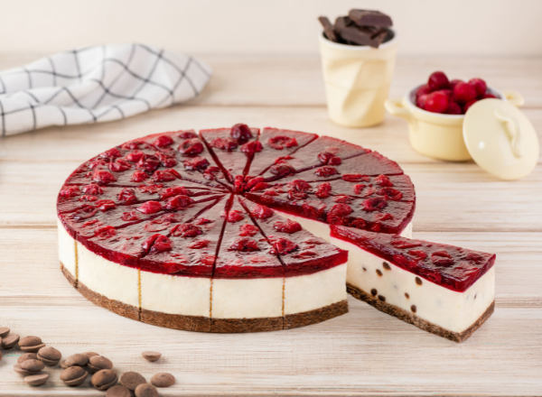 Как возник торт: от древности до современности