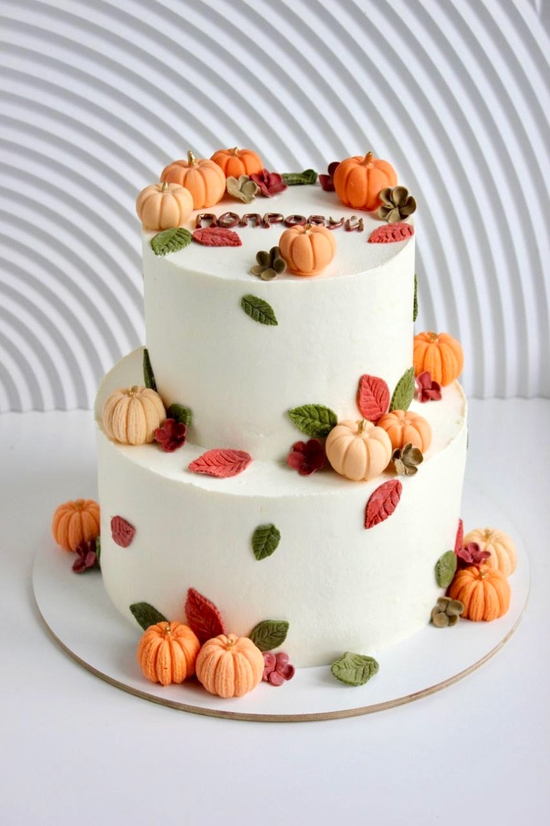 10 секретов идеального выравнивания торта: от начинающего до мастера