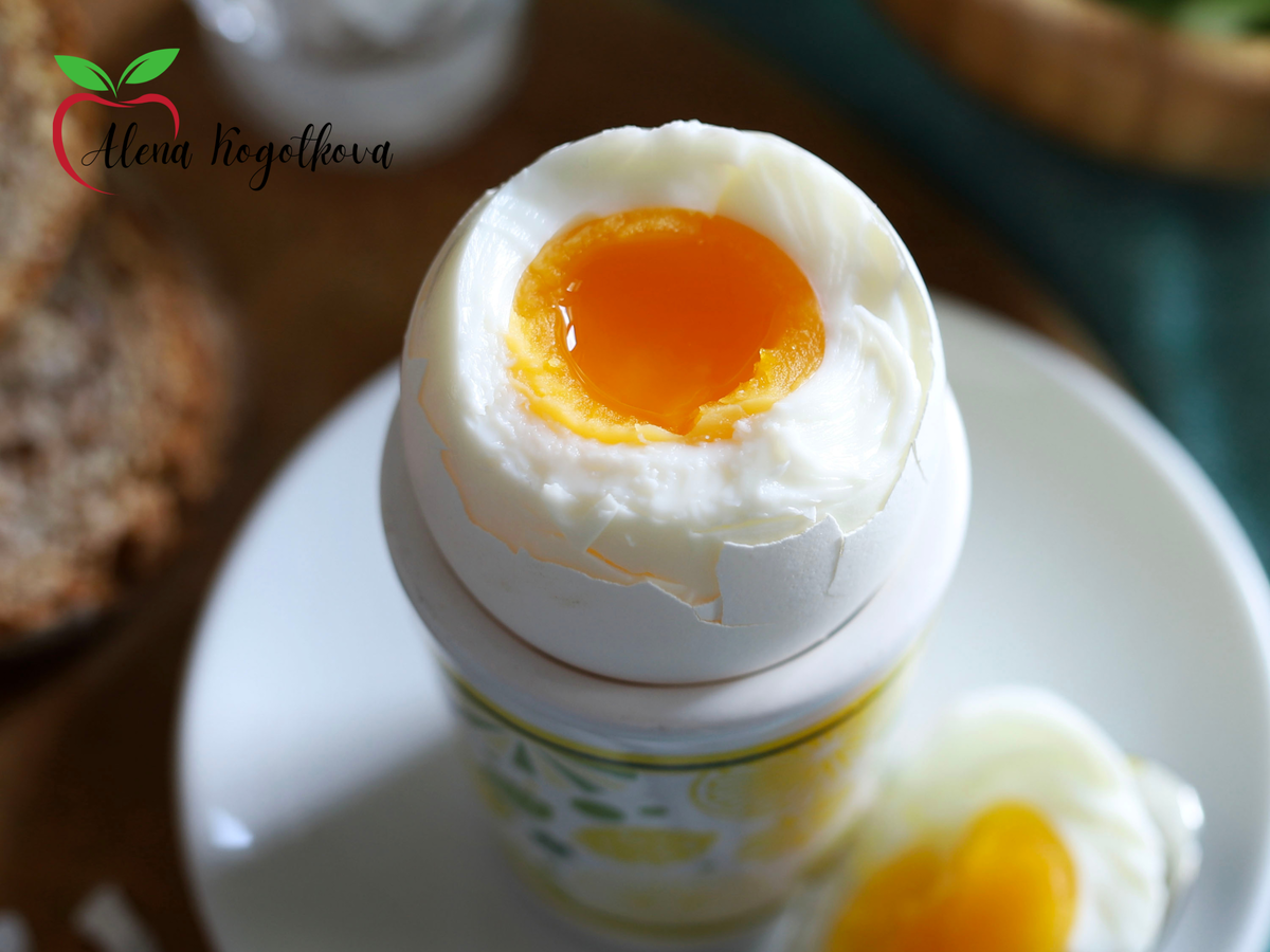 Яйца: суперфуд для похудения и питания