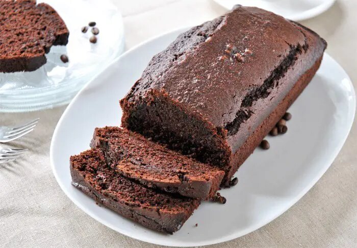 Погрузитесь в мир веганского наслаждения с шоколадным кексом