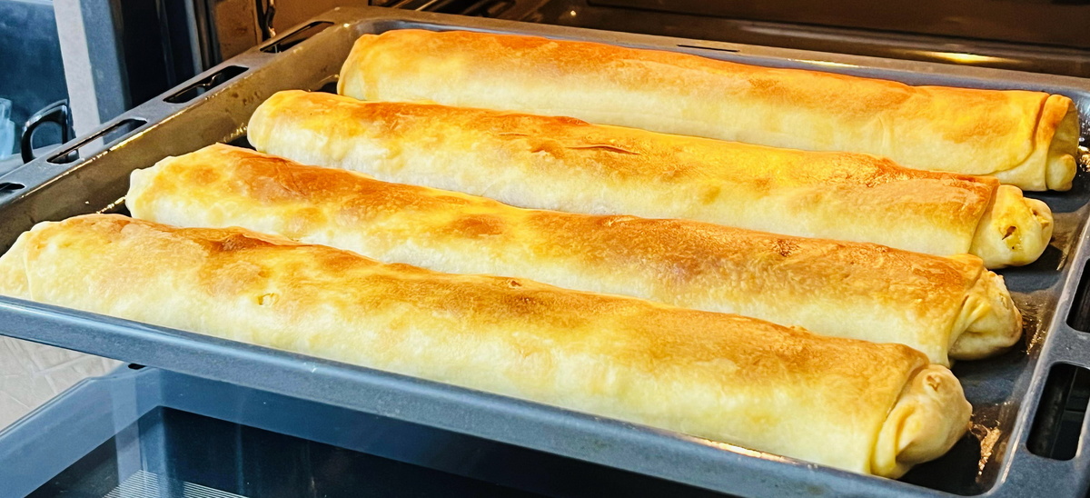 Удивительный яблочный рай: Простая выпечка на кефире, которую хочется готовить снова и снова