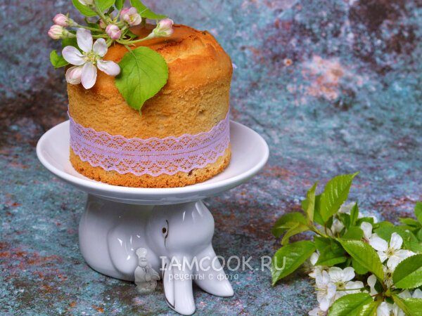 Как испечь идеальный кулич: рецепты для незабываемого Пасхального стола