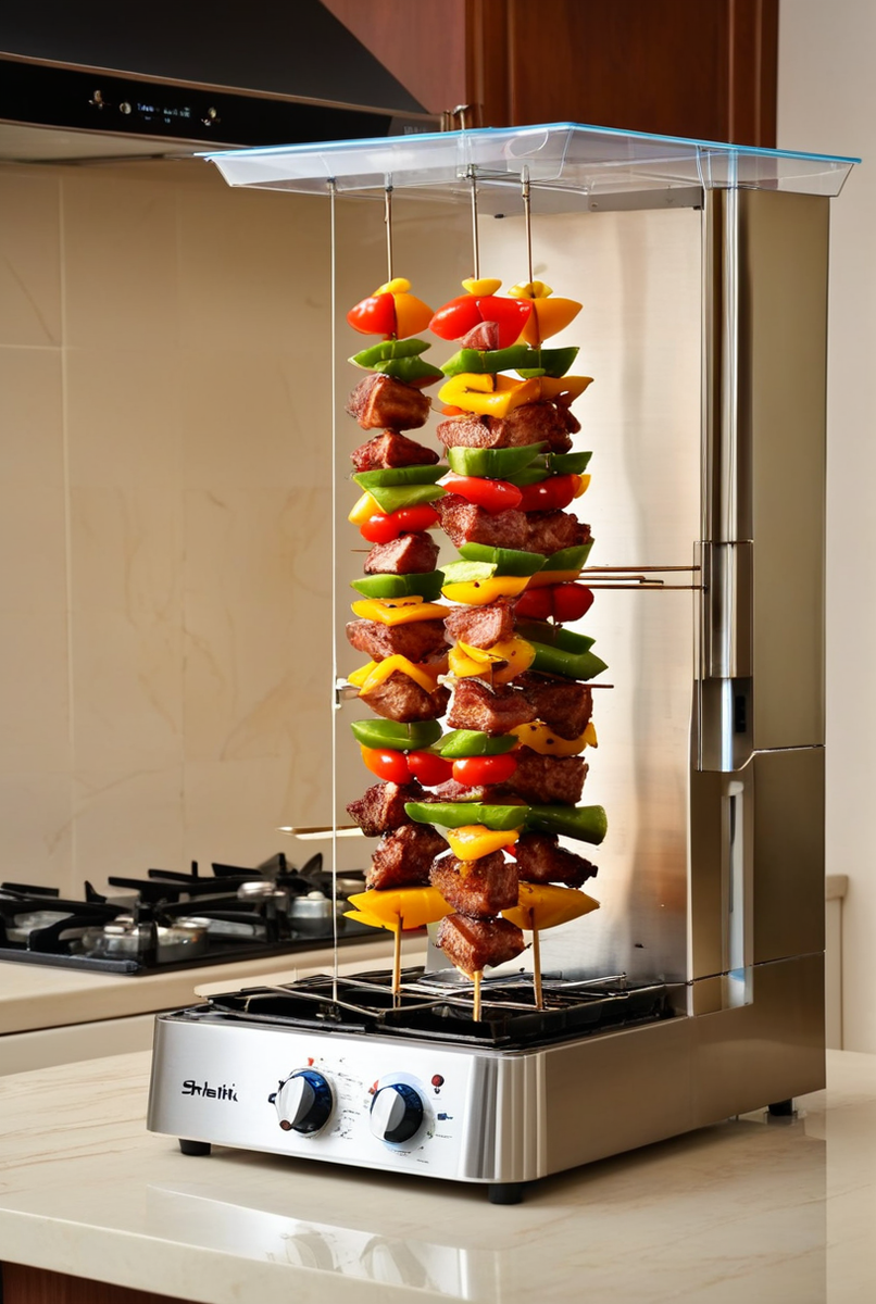 Электрошашлычница: идеальный помощник для приготовления шашлыка в домашних условиях